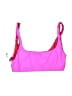 Solkissed Pink Swimsuit Top Size M - photo 1