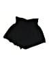 Shein Solid Black Shorts Size 6 - photo 1