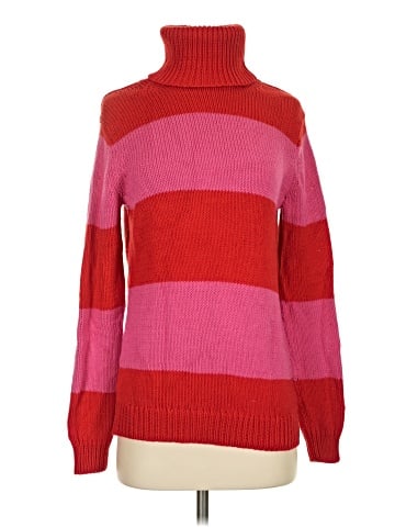 Isaac Mizrahi for Target Turtleneck Sweater (view 1)