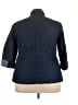 Talbots Blue Denim Jacket Size 2X - photo 2