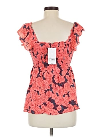 Isabel by Ingrid + Isabel Short Sleeve Blouse (view 2)