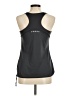 Danskin Now 100% Polyester Gray Active Tank Size 8 - photo 2