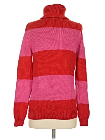 Isaac Mizrahi for Target Turtleneck Sweater (view 2)