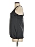 Danskin Now 100% Polyester Gray Active Tank Size 8 - photo 5