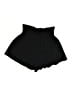 Shein Solid Black Shorts Size 6 - photo 2