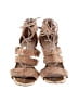 Johnston & Murphy Tan Sandals Size 7 - photo 2