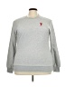 Assorted Brands Gray Sweatshirt Size 2X - photo 1
