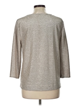 Ann Taylor Factory 3/4 Sleeve Top (view 2)