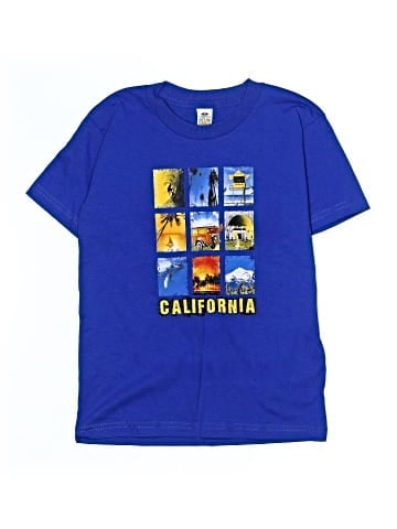 Pro Club Short Sleeve T-Shirt (view 1)