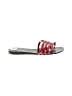 Tapeet by Vicini Red Sandals Size EU 38 1/2 - photo 1