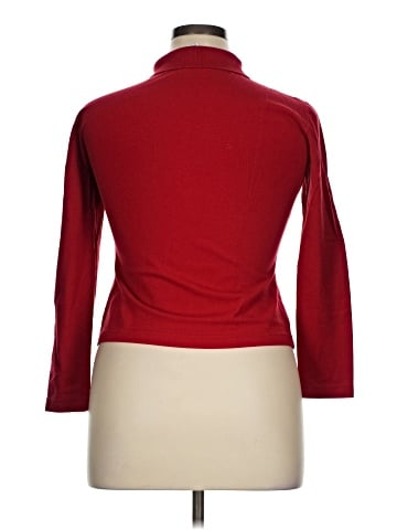 Lacoste Long Sleeve Top (view 2)