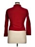 Lacoste Red Long Sleeve Top Size EU 46 / US 16 - photo 2