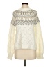 Wit & Wisdom Ivory Pullover Sweater Size S - photo 1
