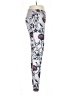 Nike Graphic White Leggings Size M - photo 4