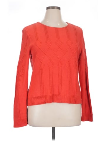 Pendleton Pullover Sweater (view 1)