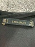 Zara Basic Color Block Brown Casual Dress Size M - photo 7