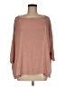 Stella & Dot Brown Short Sleeve T-Shirt Size M - photo 1