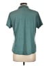 Assorted Brands Teal Short Sleeve Polo Size L - photo 2