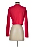 HOTOUCH Red Cardigan Size S - photo 2