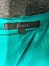 Coast 100% Polyester Teal Cocktail Dress Size 12 - photo 6