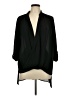 Lisa Rinna 100% Polyester Black 3/4 Sleeve Blouse Size L - photo 1