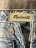 Madewell Blue Jeans Size 28 waist - photo 6