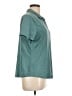 Assorted Brands Teal Short Sleeve Polo Size L - photo 4