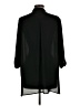 Lisa Rinna 100% Polyester Black 3/4 Sleeve Blouse Size L - photo 2