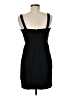 Tibi Solid Black Cocktail Dress Size M - photo 2