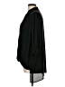 Lisa Rinna 100% Polyester Black 3/4 Sleeve Blouse Size L - photo 5