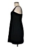 Tibi Solid Black Cocktail Dress Size M - photo 5