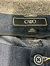 Cato Chevron-herringbone Blue Jeans Size 4 - photo 7