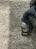 Cato Chevron-herringbone Blue Jeans Size 4 - photo 8