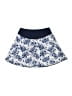 Puma Floral Blue Active Skort Size S - photo 1