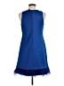 Taylor Blue Cocktail Dress Size 8 - photo 2