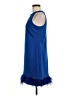 Taylor Blue Cocktail Dress Size 8 - photo 5