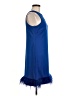 Taylor Blue Cocktail Dress Size 8 - photo 4