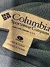 Columbia 100% Polyester Solid Blue Windbreaker Size L - photo 6