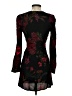 Leith 100% Rayon Black Cocktail Dress Size XS - photo 2