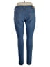 Levi Strauss Signature Hearts Blue Jeans Size 14 - photo 2