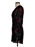 Leith 100% Rayon Black Cocktail Dress Size XS - photo 5