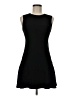Joseph Solid Black Casual Dress Size EU (FR) 38 / US 6 - photo 1