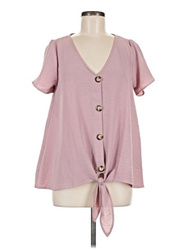 Fsl Apparel Short Sleeve Blouse