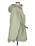 Columbia Solid Green Raincoat Size 1X - photo 4