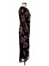 Cato Print Black Casual Dress Size M - photo 4