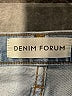 Denim Forum Blue Jeans Size 32 waist - photo 7