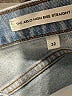 Denim Forum Blue Jeans Size 32 waist - photo 8