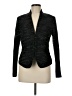 Ann Taylor LOFT Tweed Black Blazer Size 6 - photo 1