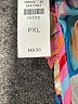 Talbots 100% Cotton Blue Sleeveless Blouse Size XL Petite - photo 8