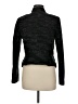 Ann Taylor LOFT Tweed Black Blazer Size 6 - photo 2